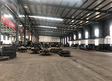 鋼格板人工焊接設備